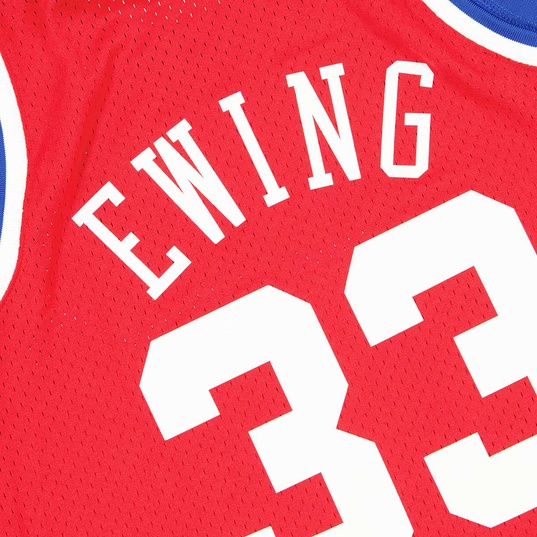 NBA SWINGMAN JERSEY ALL STAR 96 - PATRICK EWING