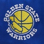 NBA GOLDEN STATE WARRIORS JUST DON DRAFT SNAPBACK CAP  large image number 4
