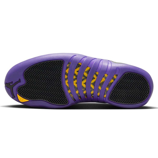 Jordan, Shoes, Custom La Lakers Jordan Size 95m