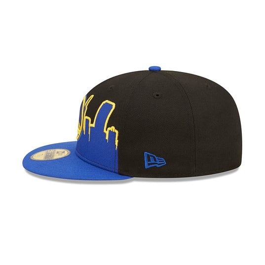 NBA GOLDEN STATE WARRIORS TIPOFF 5950 CAP  large image number 4
