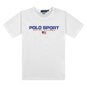 26/1 JERSEY POLO SPORT SCRIPT T-SHIRT  large image number 1