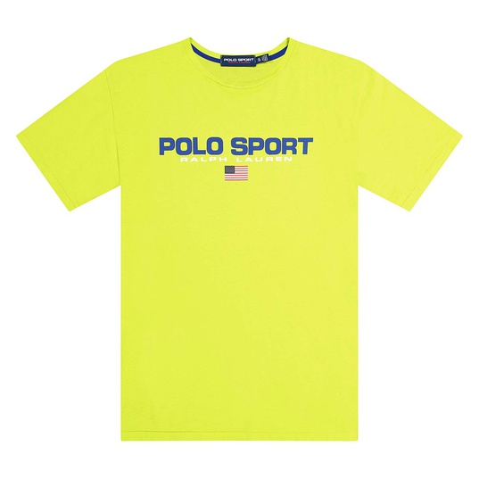 NEON POLO SPORT T-SHIRT  large image number 1