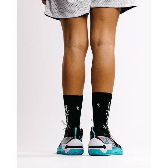 Cheap Shin Jordan Outlet x STANCE ICON SOCKS  large image number 5