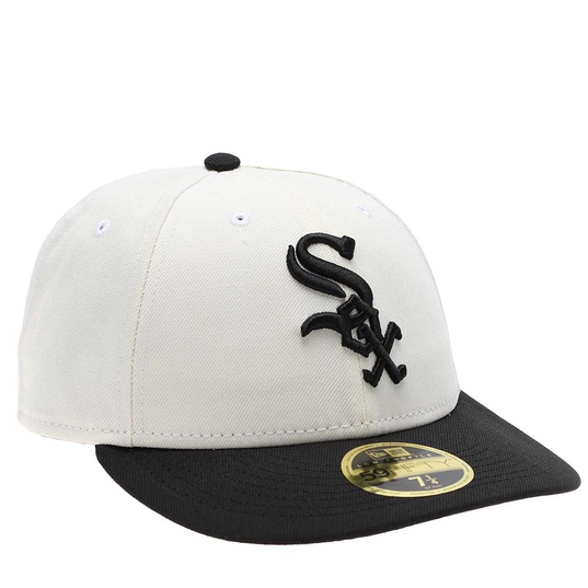 MLB CHICAGO WHITE SOX LP59FIFTY CAP  large afbeeldingnummer 2
