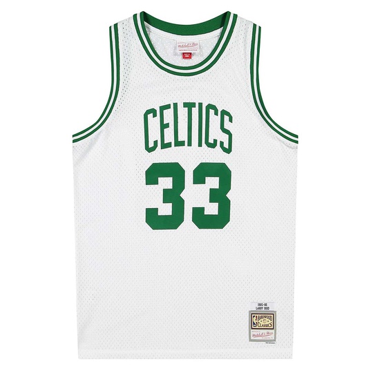 Larry Bird Boston Celtics Player Jersey Shirt #33