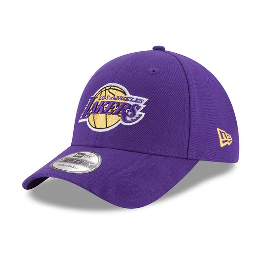 NBA LOS ANGELES LAKERS 9FORTY THE LEAGUE CAP  large image number 1
