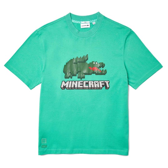 x Minecraft Croc T-Shirt  large image number 1