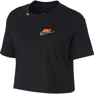 W NSW T-Shirt WORLDWIDE 2 CROP