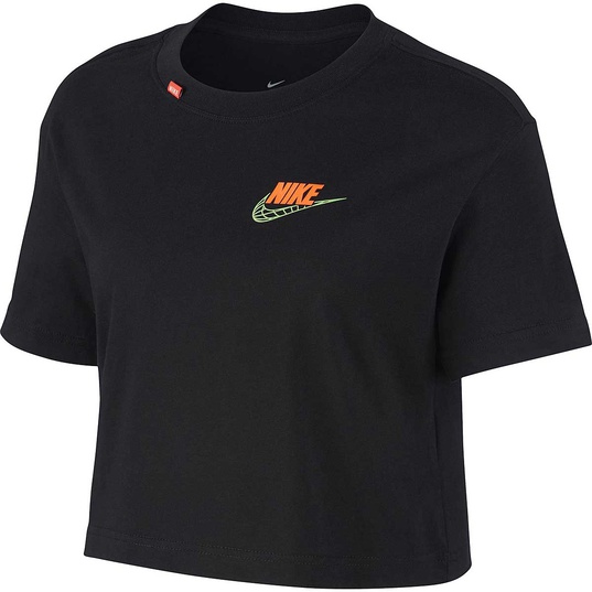 W NSW T-Shirt WORLDWIDE 2 CROP  large afbeeldingnummer 1