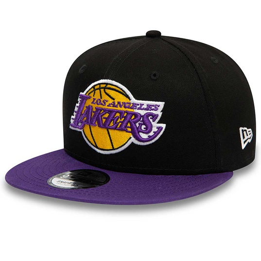 NBA LOS ANGELES LAKERS 9FIFTY SNAPBACK  large image number 1