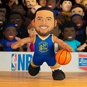 NBA Golden State Warriors Stephen Curry Plush Figure  large image number 6
