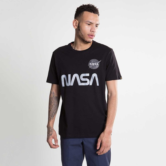 NASA Reflective T-Shirt  large afbeeldingnummer 2
