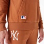 MLB NEW YORK YANKEES LEAGUE ESSENTIALS OVERSIZED HOODY  large afbeeldingnummer 4