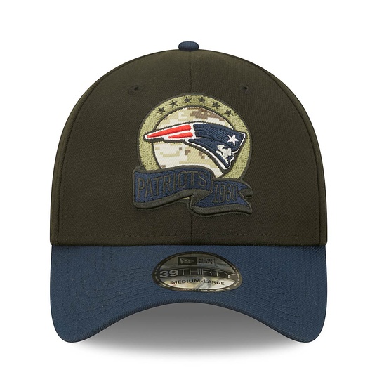 NFL NEW ENGLAND PATRIOTS THE LEAGUE 3930 CAP  large image number 3