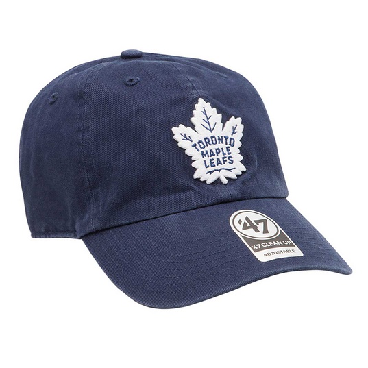 NHL Toronto Maple Leafs '47 Clean Up  large image number 1