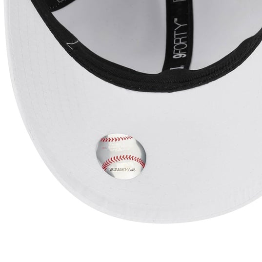 MLB NEW YORK YANKEES 9FORTY FLAWLESS LOGO BASIC CAP  large afbeeldingnummer 6