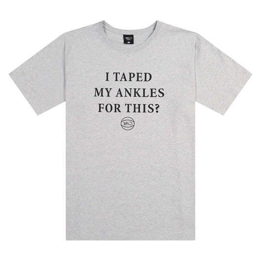 Taping Ankles T-SHIRT  large image number 1
