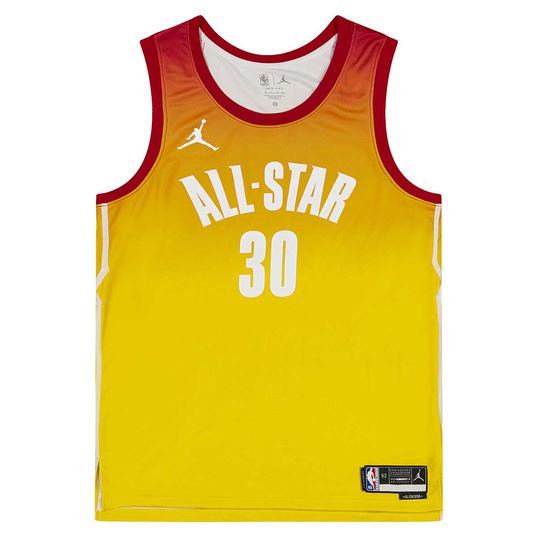 NBA ALL STAR WEEKEND DRI-FIT SWINGMAN JERSEY STEPHEN CURRY  large image number 1