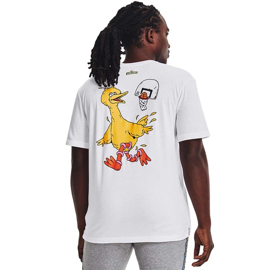 CURRY BIG BIRD AIRPLANE T-SHIRT  large image number 3