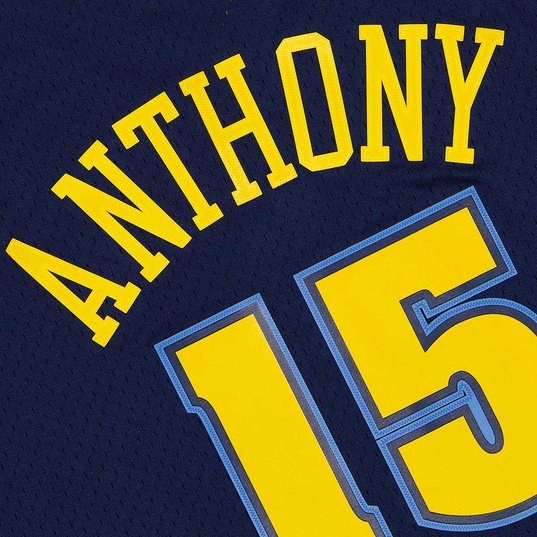carmelo anthony jersey nuggets
