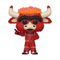 POP NBA CHICAGO BULLS MASCOTS BENNY THE BULL  large image number 1