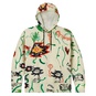 COME TEES FLORAL TRIANGLE HOODY  large numero dellimmagine {1}