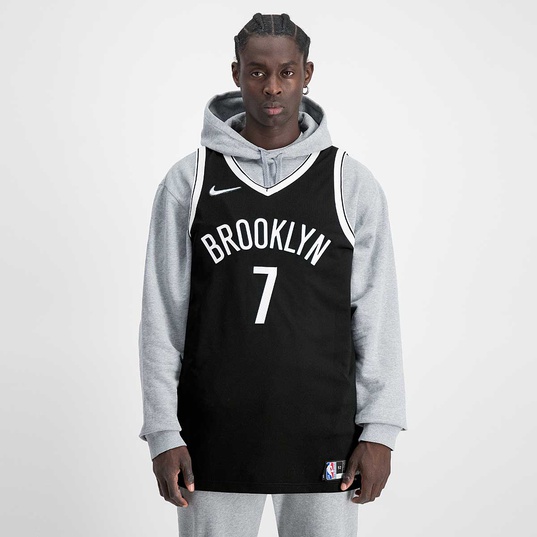 NBA BROOKLYN NETS KEVIN DURANT AUTENTIC ICON JERSEY 21  large image number 2
