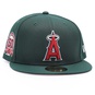 MLB 5950 ANAHEIM ANGELS DK GREEN 50TH  large image number 1