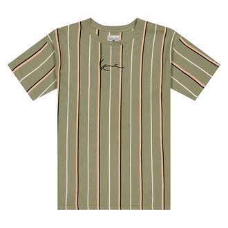 Small Signture Pinstripe T-Shirt