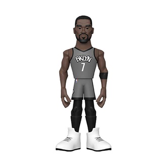 Gold 12cm NBA:Nets Kevin Durant (CE'21) w/Chase