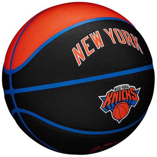 NBA TEAM CITY COLLECTOR NEW YORK KNICKS BASKETBALL  large número de imagen 6