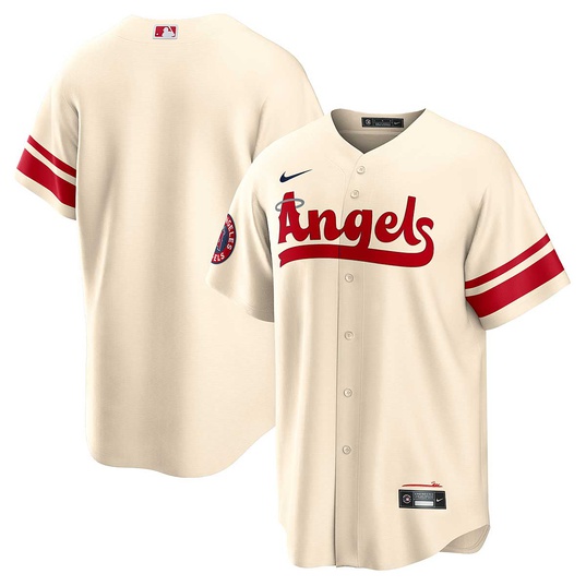 Buy MLB Replica City Connect Jersey Los Angeles City of Angels for EUR  109.90 on !