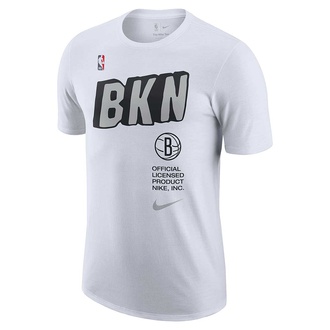 NBA BROOKLYN NETS BLOCK T-Shirt