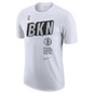 NBA BROOKLYN NETS BLOCK T-Shirt  large image number 1