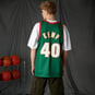 NBA PHOENIX SUNS 1999-00 SWINGMAN JERSEY JASON KIDD  large afbeeldingnummer 3
