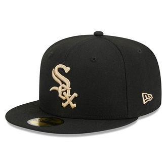 MLB CHICAGO WHITE SOX LAUREL SIDEPATCH 59FIFTY CAP