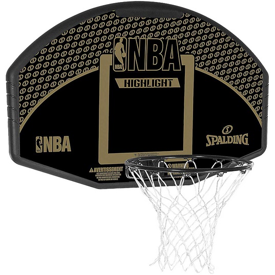 NBA HIGHLIGHT BACKBOARD FAN (80-688CN)  large afbeeldingnummer 1
