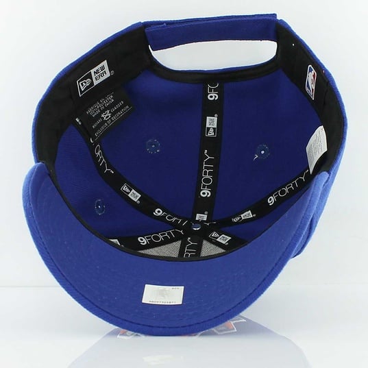 NBA NEW YORK KNICKS THE LEAGUE 9FORTY CAP  large image number 6