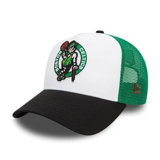 NBA BOSTON CELTICS TRUCKER CAP