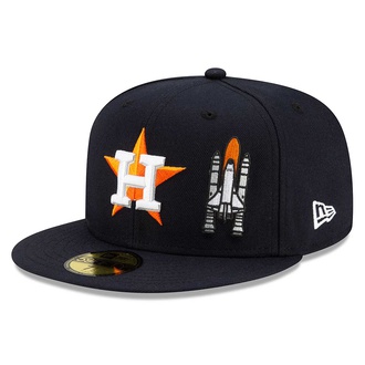 MLB HOUSTON ASTROS CITY DESCRIBE 59FIFTY CAP