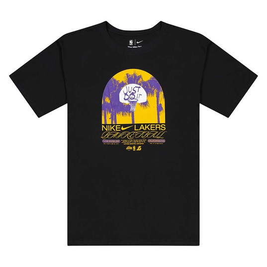 NBA LOS ANGELES LAKERS CTS MAX90 T-Shirt  large Bildnummer 1