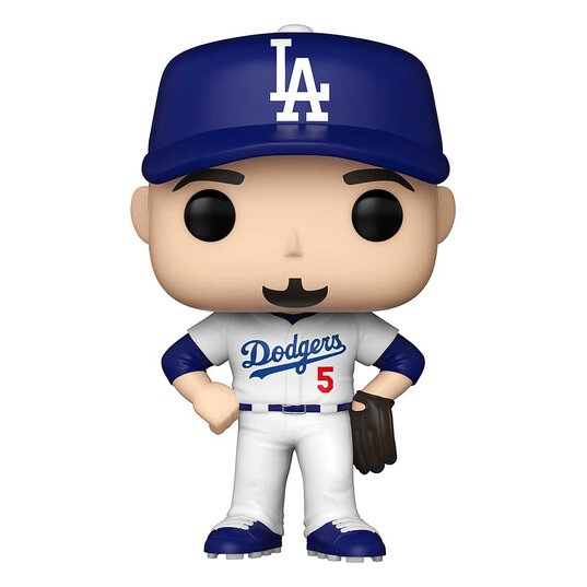 POP! MLB LA Dodgers - C. Seager Figure  large image number 1