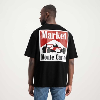 Market Racing Logo T-Shirt