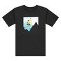 MOUNTAIN HEAVYWEIGHT T-SHIRT  large image number 1
