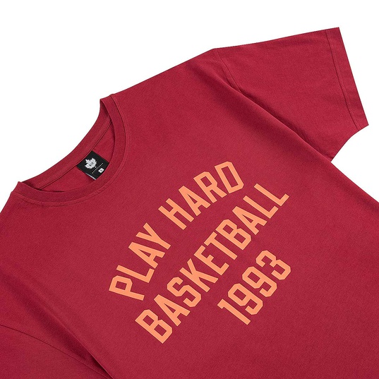 Play Hard Basketball T-Shirt  large afbeeldingnummer 2