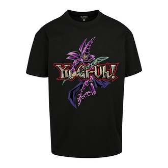 Yu-Ghi-Oh Dark Magician  Oversize T-Shirt
