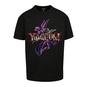 Yu-Ghi-Oh Dark Magician  Oversize T-Shirt  large afbeeldingnummer 1