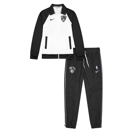 NBA BROOKLYN NETS TRACKSUIT CTS 75  large image number 1