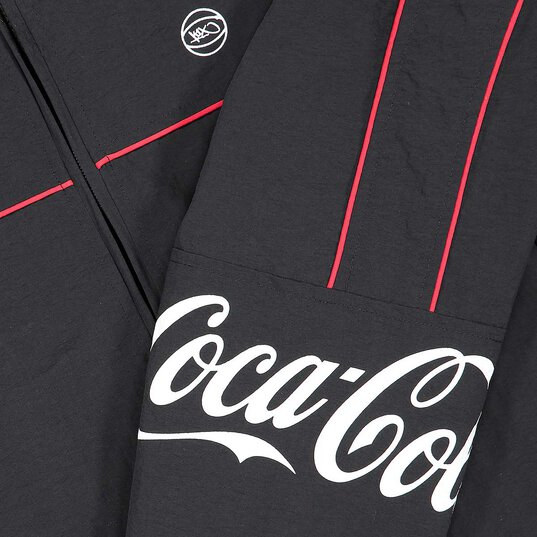 Coca-Cola Hool Track Jacket  large image number 4