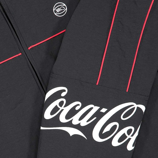 Coca-Cola Hool Track Jacket  large numero dellimmagine {1}